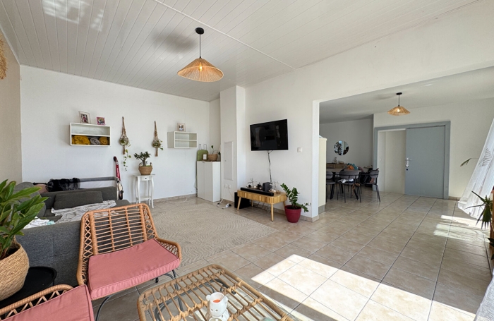 Vente Maison 98.33m² 4 pièces Sainte Clotilde