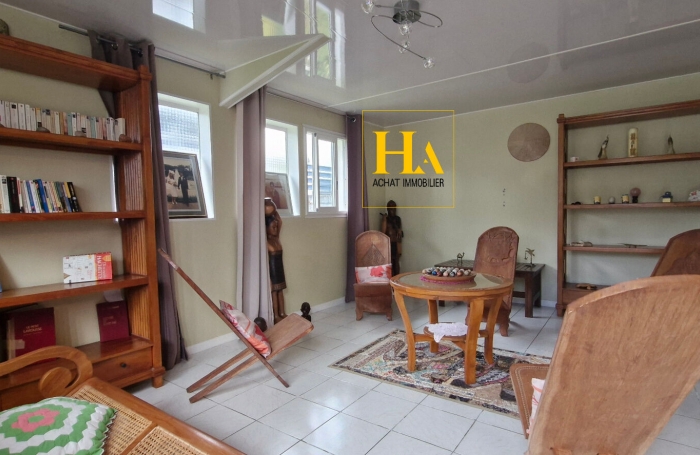 Vente Maison 96m² 5 pièces Saint Joseph