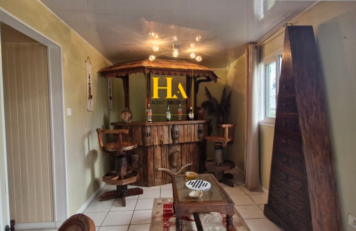Vente Maison 96m² 5 pièces Saint Joseph