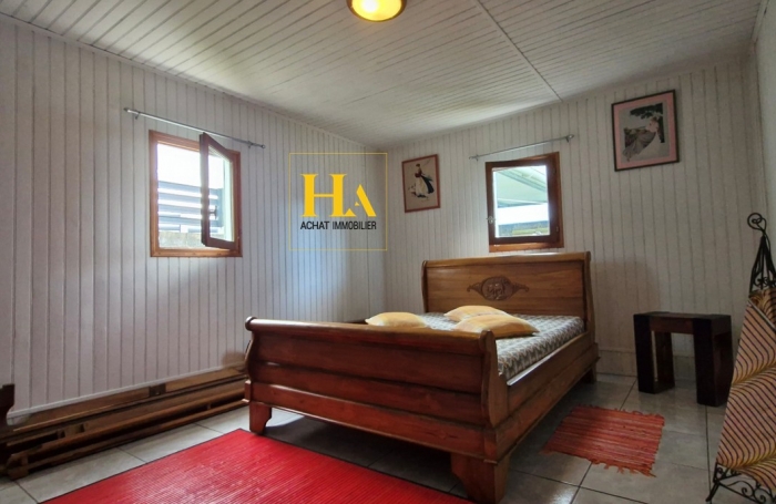 Vente Maison 96m² 5 pièces Saint Joseph