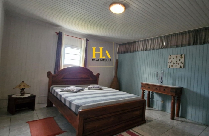 Vente Maison 96m² 5 pièces Saint Joseph