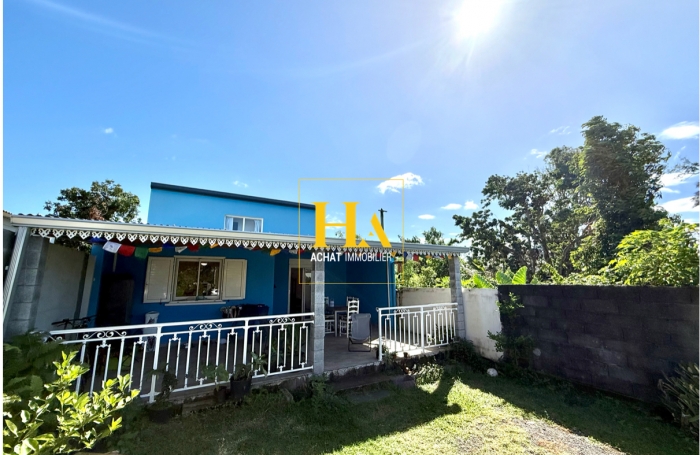 Vente Maison 103m² 3 pièces Sainte Anne