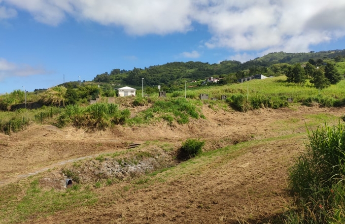 Vente Terrain 790m&sup2; Piton Saint Leu