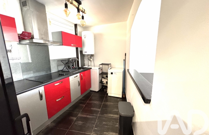 Vente Appartement 40m&sup2; 2 pi&#232;ces Saint Gilles les Bains