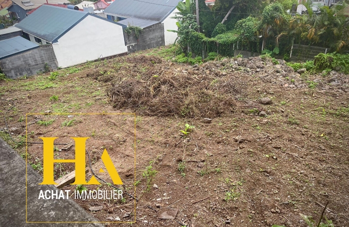 Vente Terrain 