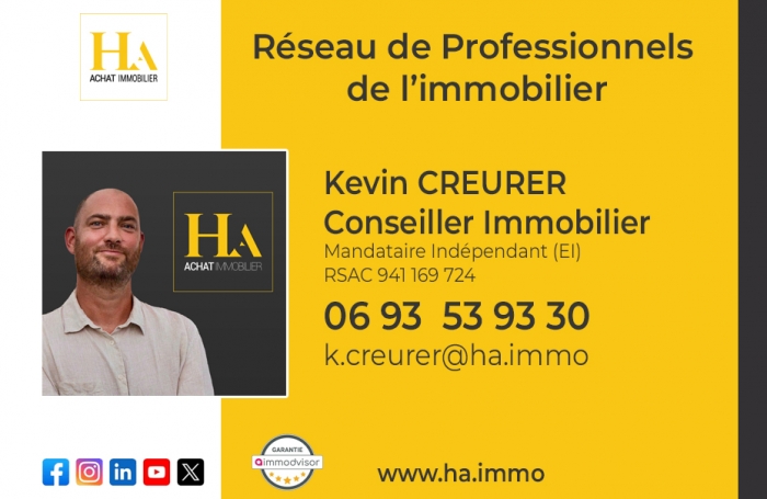 Vente Terrain 778m&sup2; Le Tampon