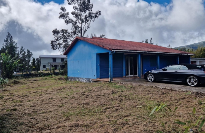 Vente Maison 115m&sup2; 5 pi&#232;ces Plaine des Palmistes