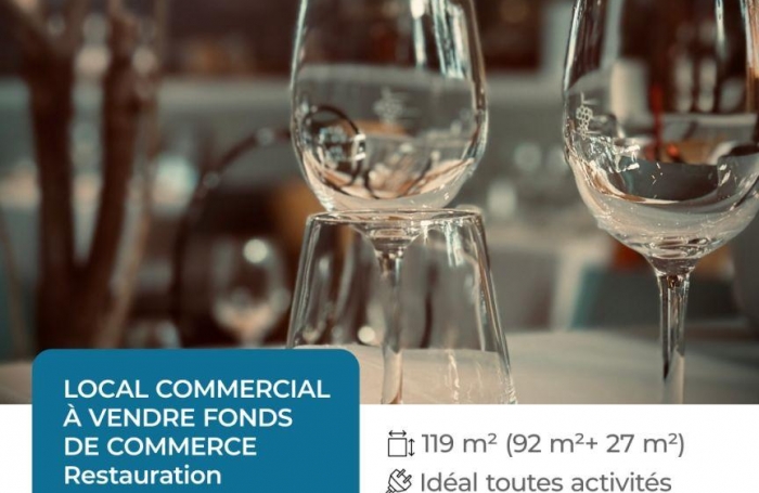 Vente Local commercial 97410
