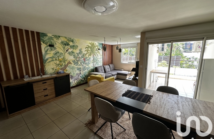 Vente Appartement 95m&sup2; 4 pi&#232;ces La Possession