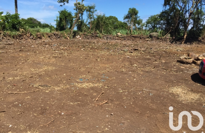 Vente Terrain 97440