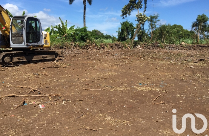 Vente Terrain 502m&sup2; Saint André