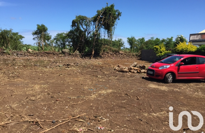 Vente Terrain 502m&sup2; Saint André