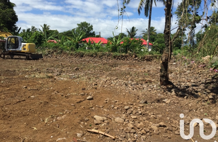 Vente Terrain 502m&sup2; Saint André