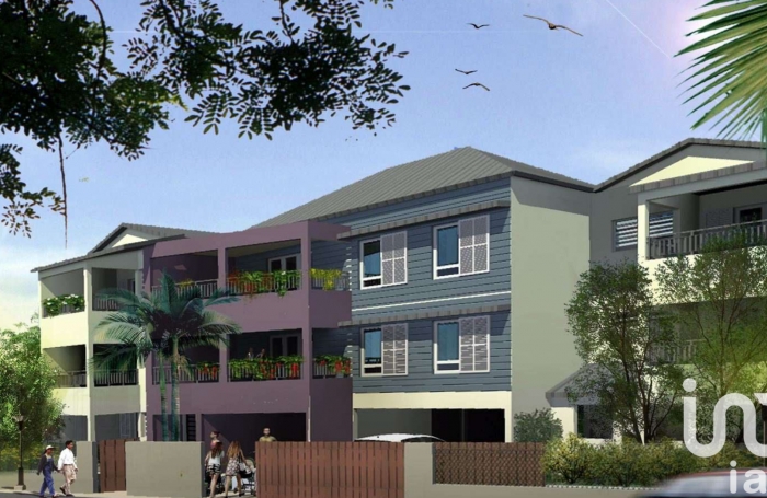 Vente Appartement 97480