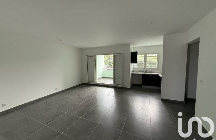 Vente Appartement 63m&sup2; 2 pi&#232;ces Saint Joseph