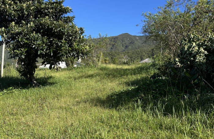 Vente Terrain 471m&sup2; Rivière Saint Louis