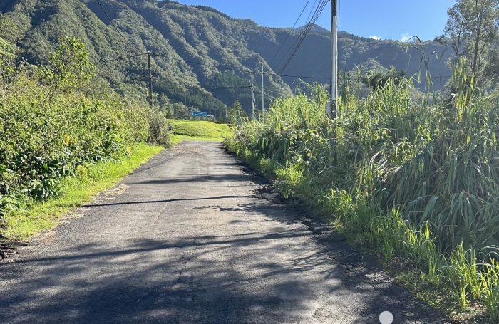 Vente Terrain 509m&sup2; Rivière Saint Louis