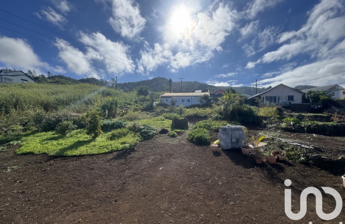 Vente Terrain 1523m&sup2; Les Avirons