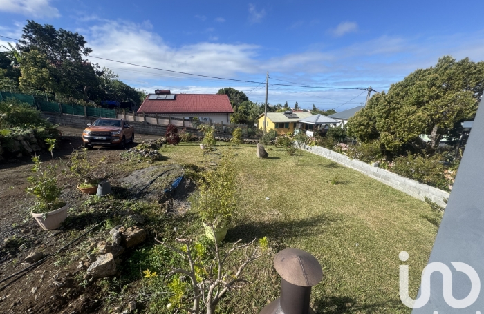 Vente Terrain 1523m&sup2; Les Avirons