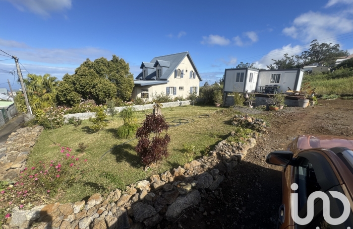 Vente Terrain 1523m&sup2; Les Avirons