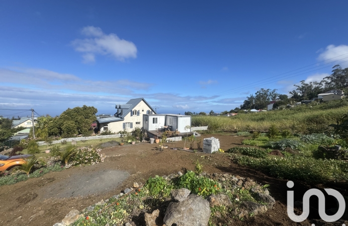 Vente Terrain 1523m&sup2; Les Avirons