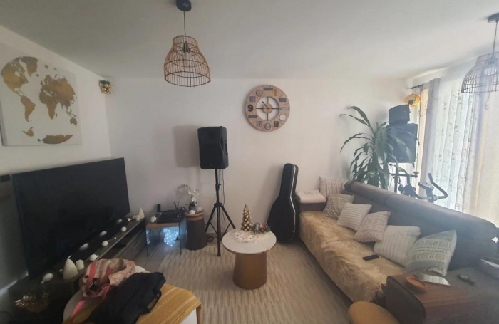 Vente Appartement 50m&sup2; 2 pi&#232;ces Sainte Clotilde