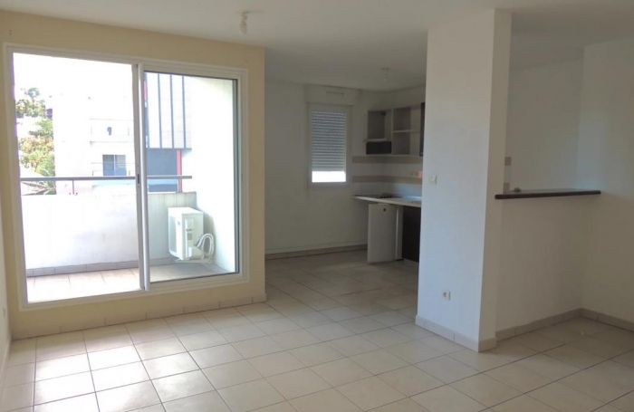 Vente Appartement 50m&sup2; 2 pi&#232;ces Sainte Clotilde