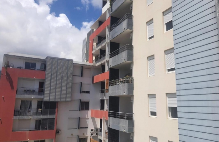 Vente Appartement 50m&sup2; 2 pi&#232;ces Sainte Clotilde