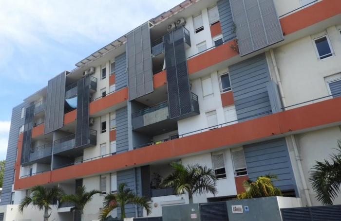 Vente Appartement 50m&sup2; 2 pi&#232;ces Sainte Clotilde