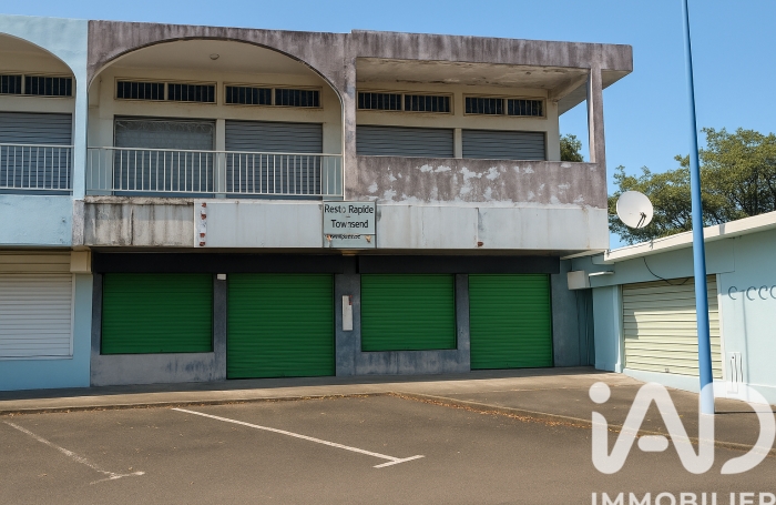 Vente Immeuble 97470