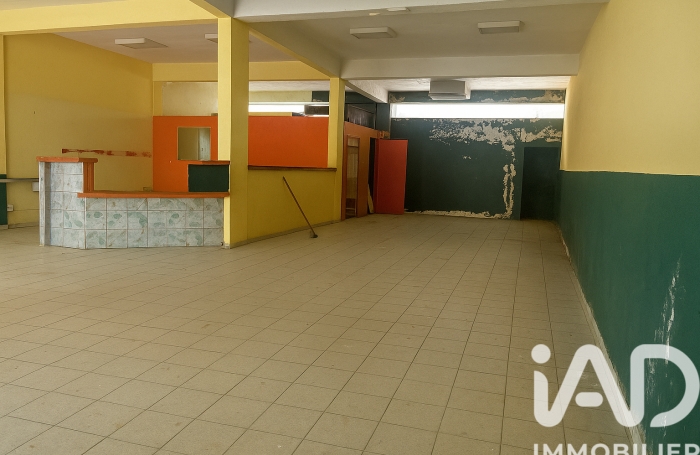 Vente Immeuble 320m&sup2; Saint-Benoît