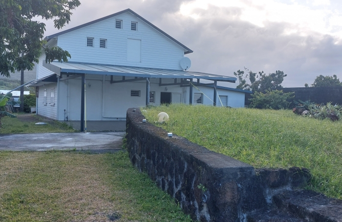 Villa T6 à Saint-Benoit proche GHER