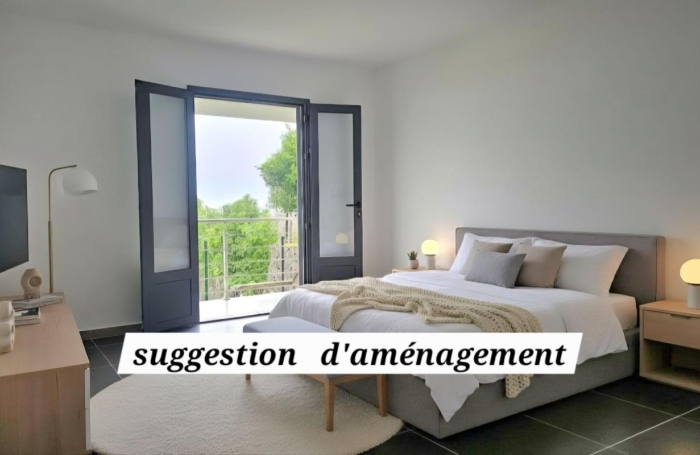 Vente Maison 60m&sup2; 3 pièces Le Guillaume