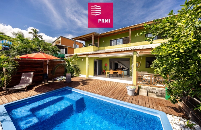 Vente Maison 147m² 6 pièces Saint-Leu