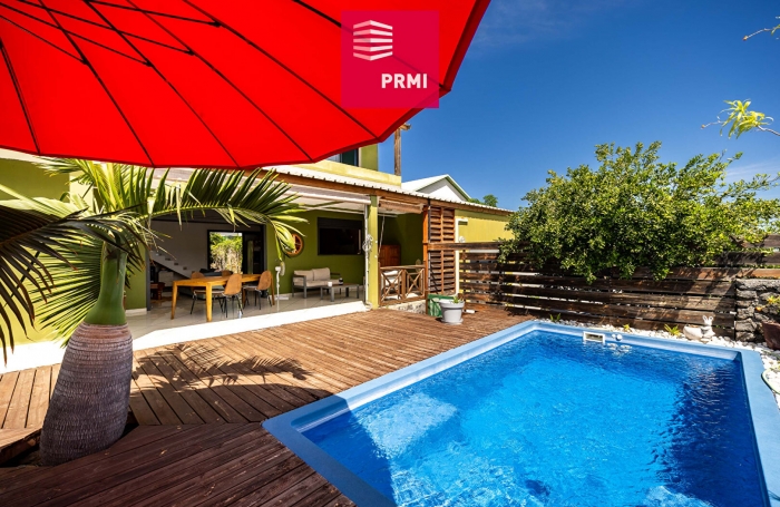 Vente Maison 147m² 6 pièces Saint-Leu