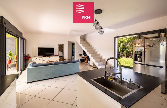 Vente Maison 147m² 6 pièces Saint-Leu