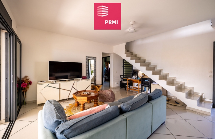 Vente Maison 147m² 6 pièces Saint-Leu