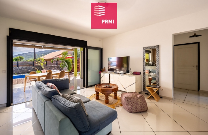 Vente Maison 147m² 6 pièces Saint-Leu