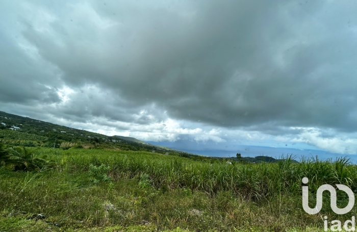 Vente Terrain 546m&sup2; Saint Joseph