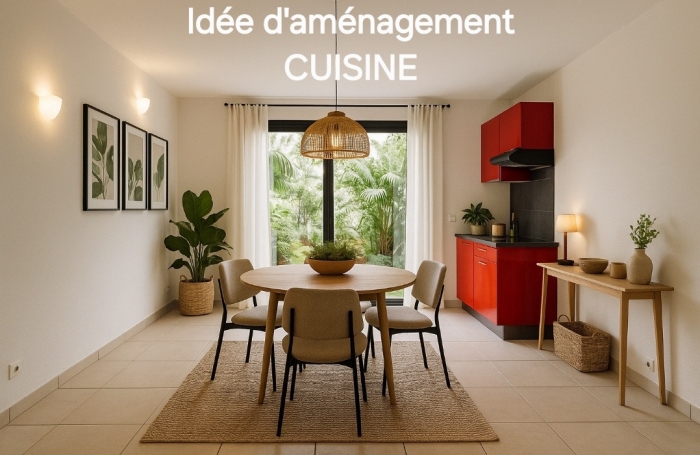 Vente Appartement 97400