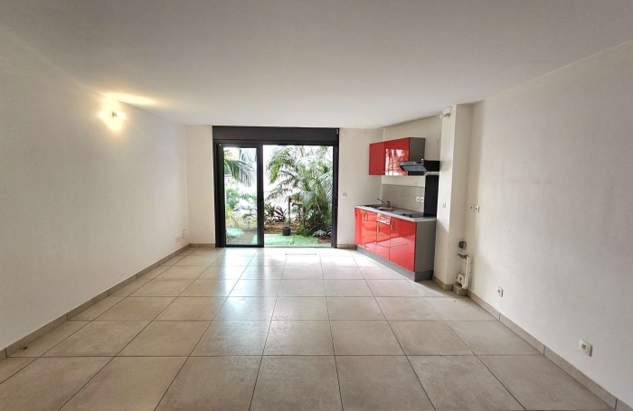 Vente Appartement 46.08m&sup2; 2 pi&#232;ces Saint Denis