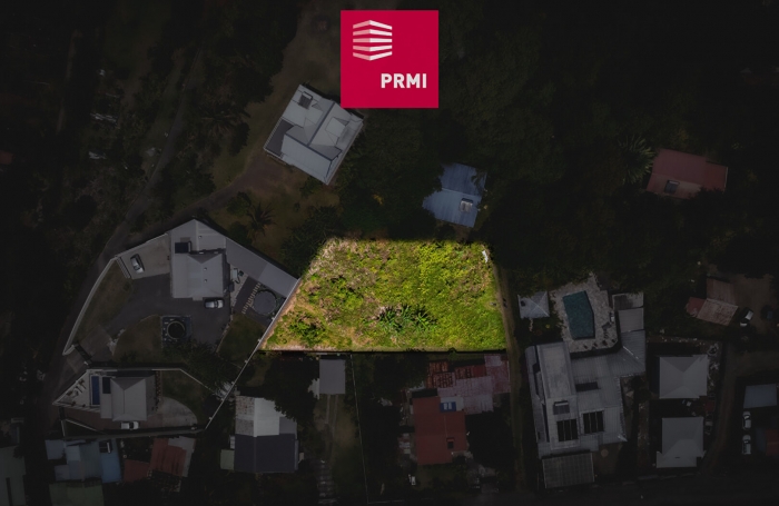 Vente Terrain 1113m² Saint-Benoît