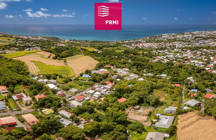 Vente Terrain 1113m² Saint-Benoît