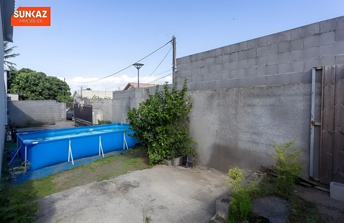 Vente Maison 110.62m² 5 pièces Saint-Pierre