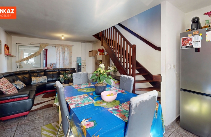 Vente Maison 110.62m² 5 pièces Saint-Pierre