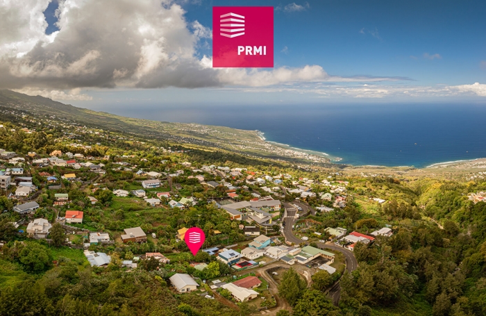 Vente Terrain 1068m² La Chaloupe Saint Leu