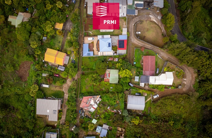 Vente Terrain 1068m² La Chaloupe Saint Leu