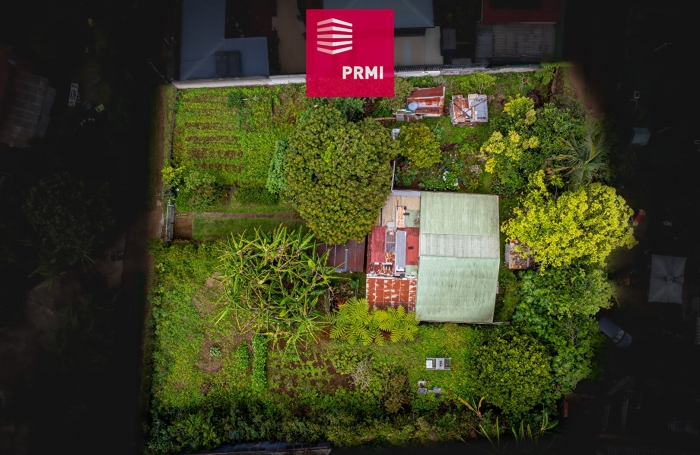 Vente Terrain 1068m² La Chaloupe Saint Leu