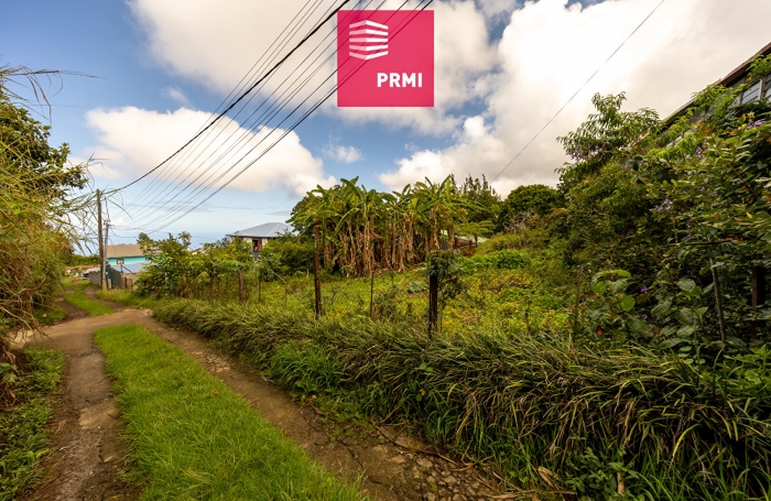 Vente Terrain 1068m² La Chaloupe Saint Leu