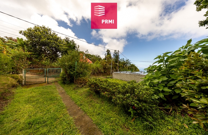 Vente Terrain 1068m² La Chaloupe Saint Leu